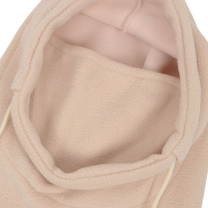 Alilang Winter Fleece Face Mask Balaclava Warm Neck Face Cover Hat Cap Hooded Scarf for Men and Women