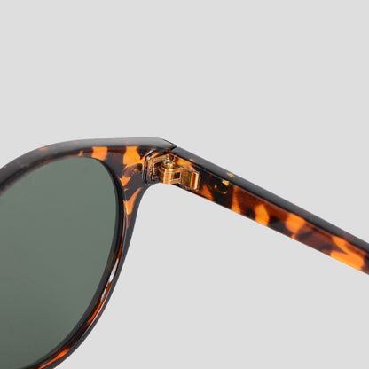 Anna-Kaci Women's Classic Round - Frame Polarized Sunglasses UV400 Protection
