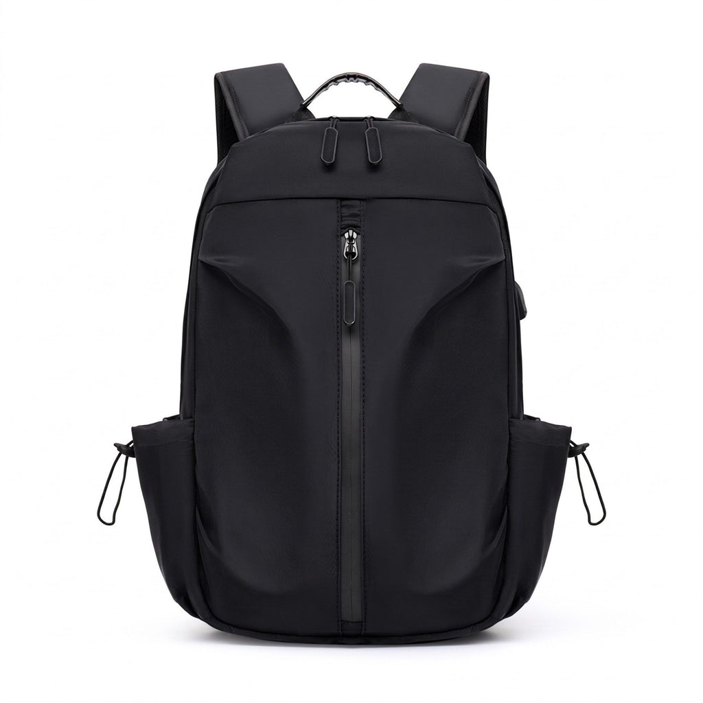 Versatile Laptop Backpack -  Commuter Daypack with Quick-Access Pocket for Office, School, and Travel