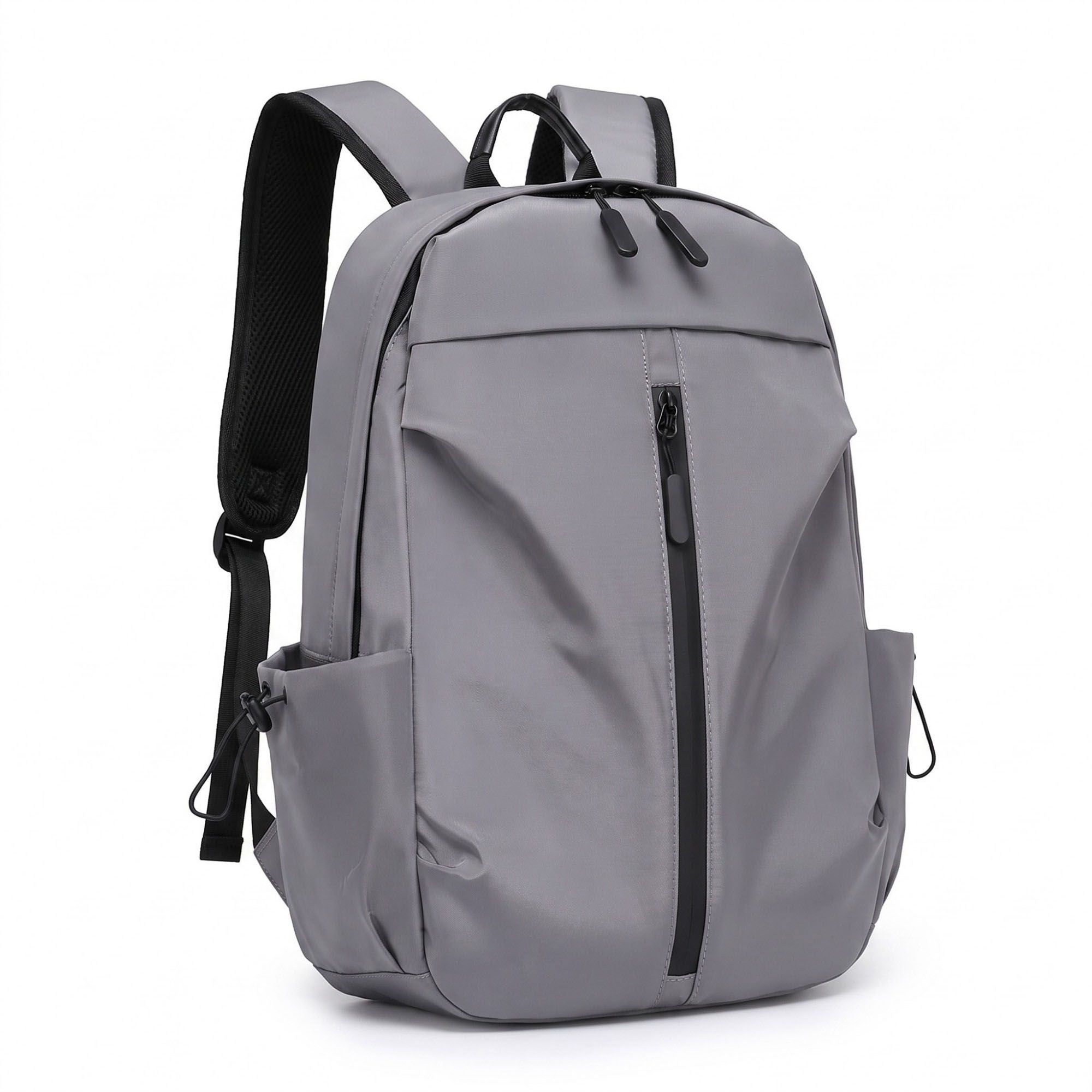 Versatile Laptop Backpack -  Commuter Daypack with Quick-Access Pocket for Office, School, and Travel