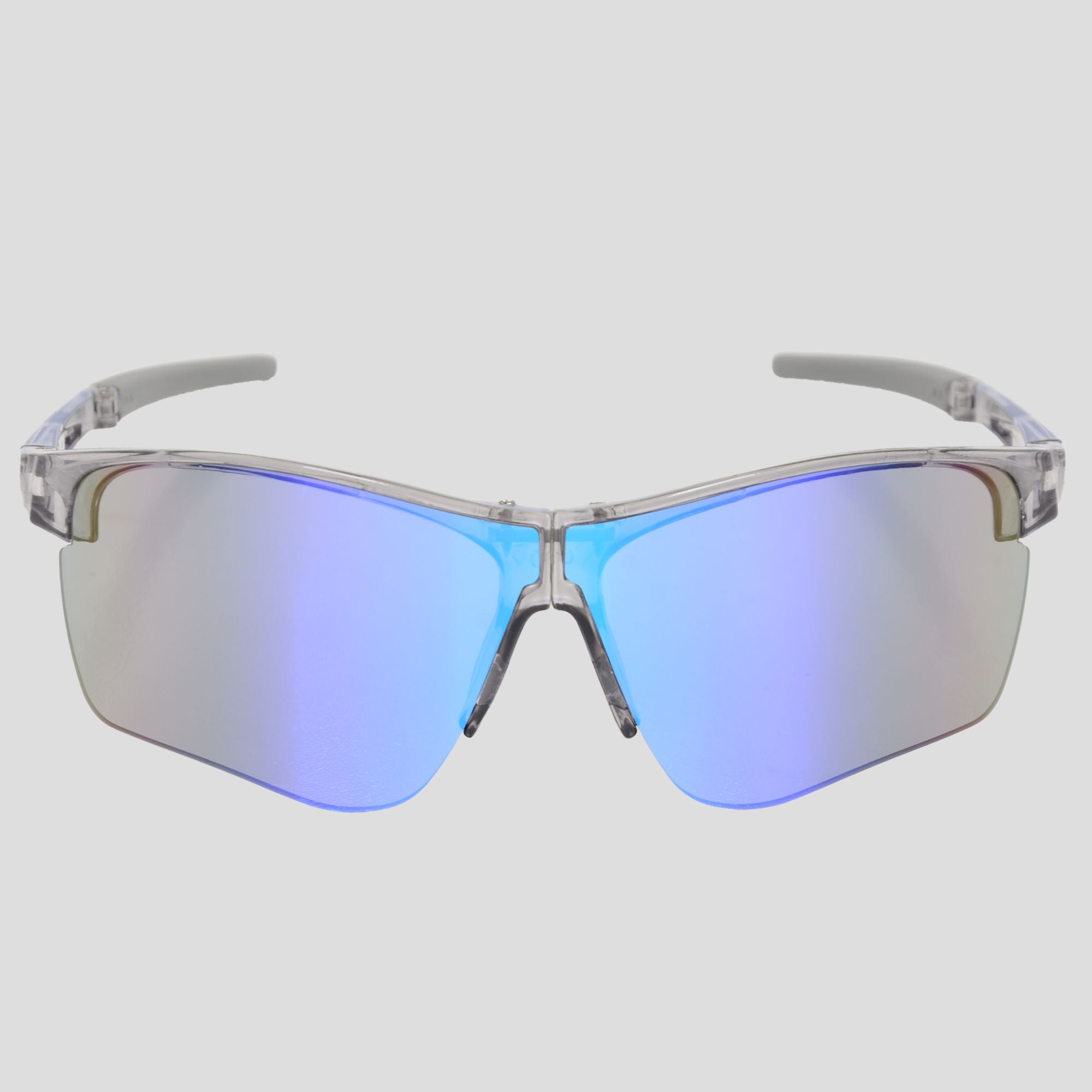 Anna-Kaci Active Women's Foldable Color-Changing UV-Protect Outdoor Sports Running Sunglasses