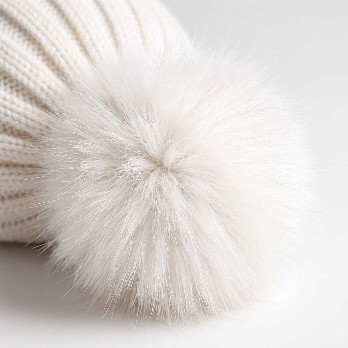 3 Piece Pom Beanie Scarf and Touchscreen Gloves Winter Set