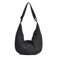 Lightweight Crossbody Bag with Adjustable Strap and Pockets