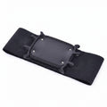 Car Headrest Tablet Holder Adjustable Strap Mount for Kids Travel Backseat Device Stand
