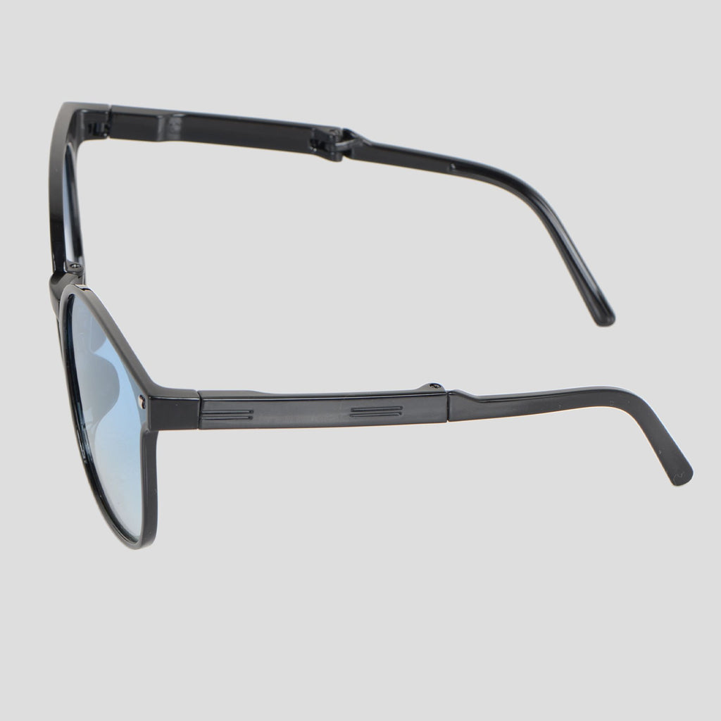 Anna-Kaci Women's Foldable Square Polarized Sunglasses UV400 Protection
