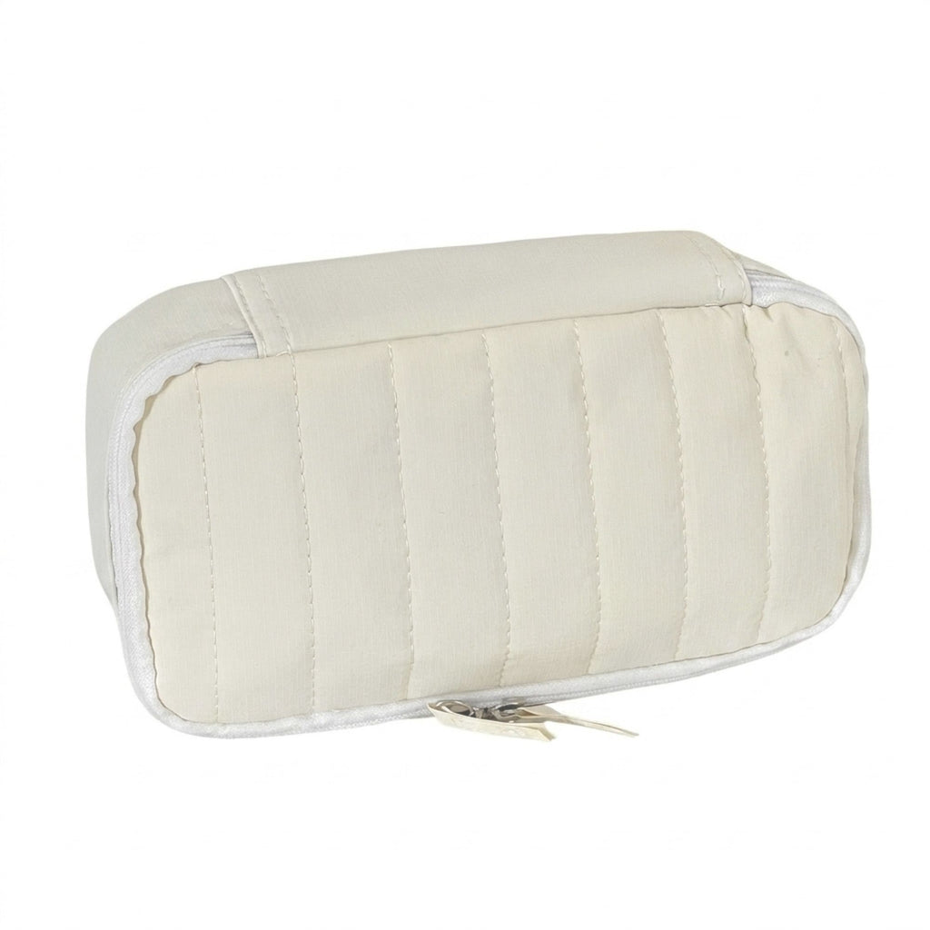 Capacity Pencil Case Stationery Organizer Pen Pouch with Mesh Pocket and Double Zipper