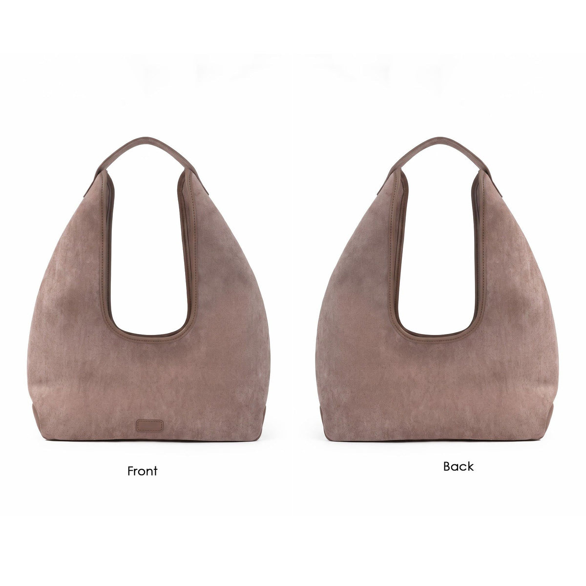 Large Hobo Shoulder Bag Oversized Everyday Tote Bag