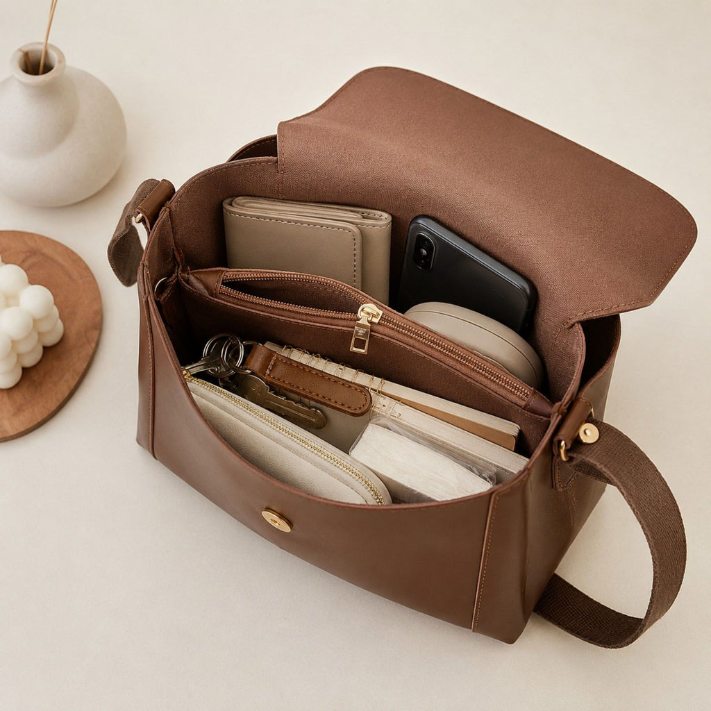 Classic Flap Messenger & Shoulder Bag
