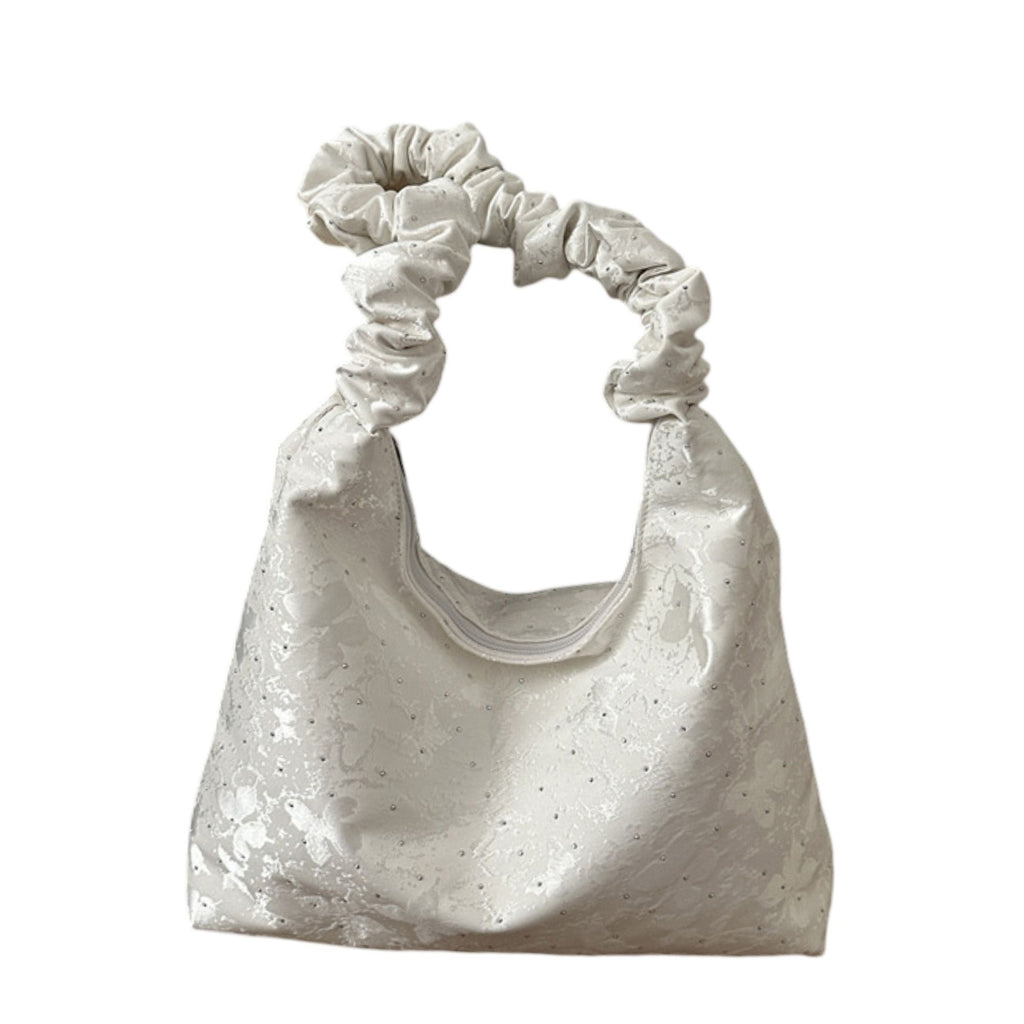 Shoulder Bag with Zipper Closure for Everyday Use