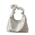 Shoulder Bag with Zipper Closure for Everyday Use