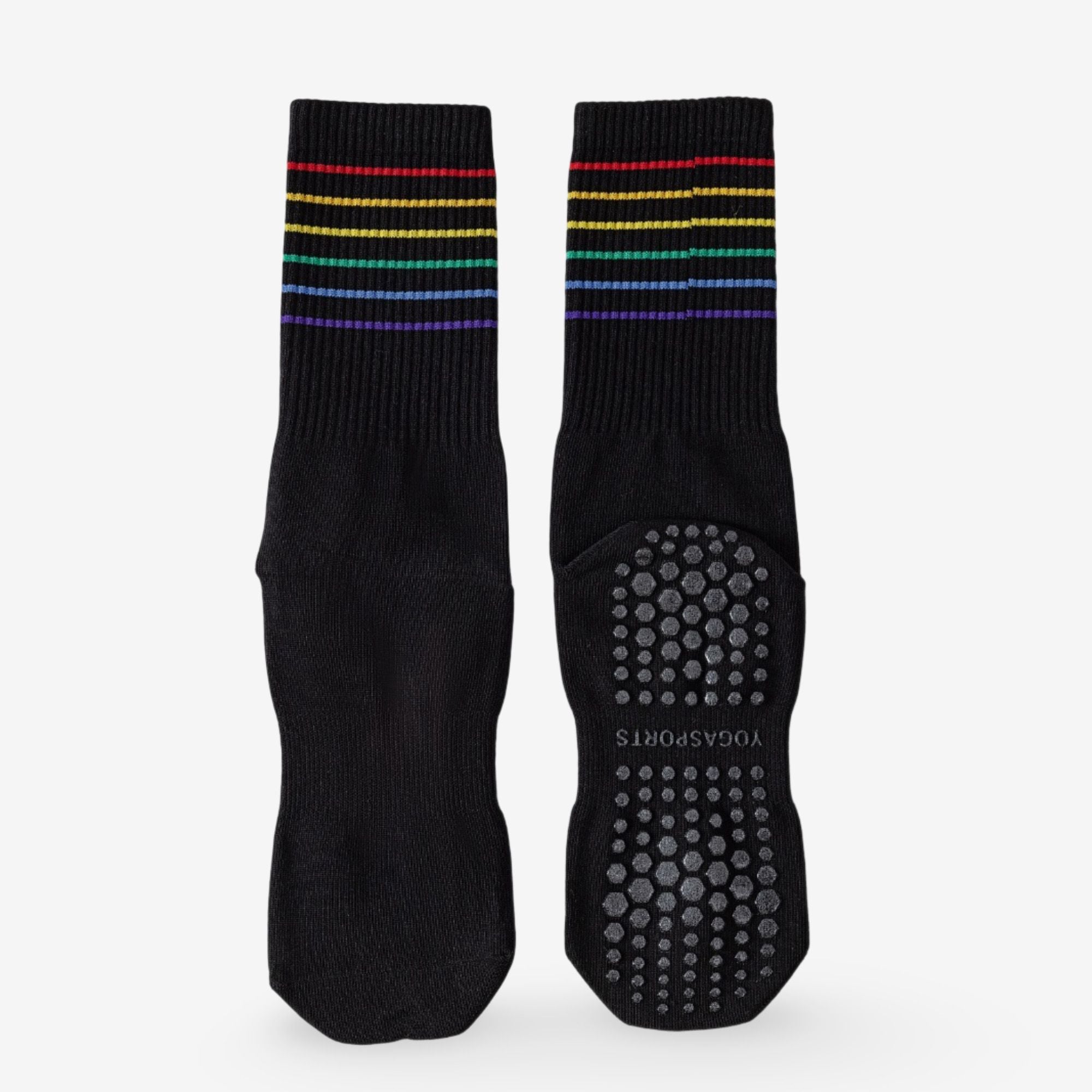 Anti-Slip Yoga Socks for Pilates and Exercise 3 Pack
