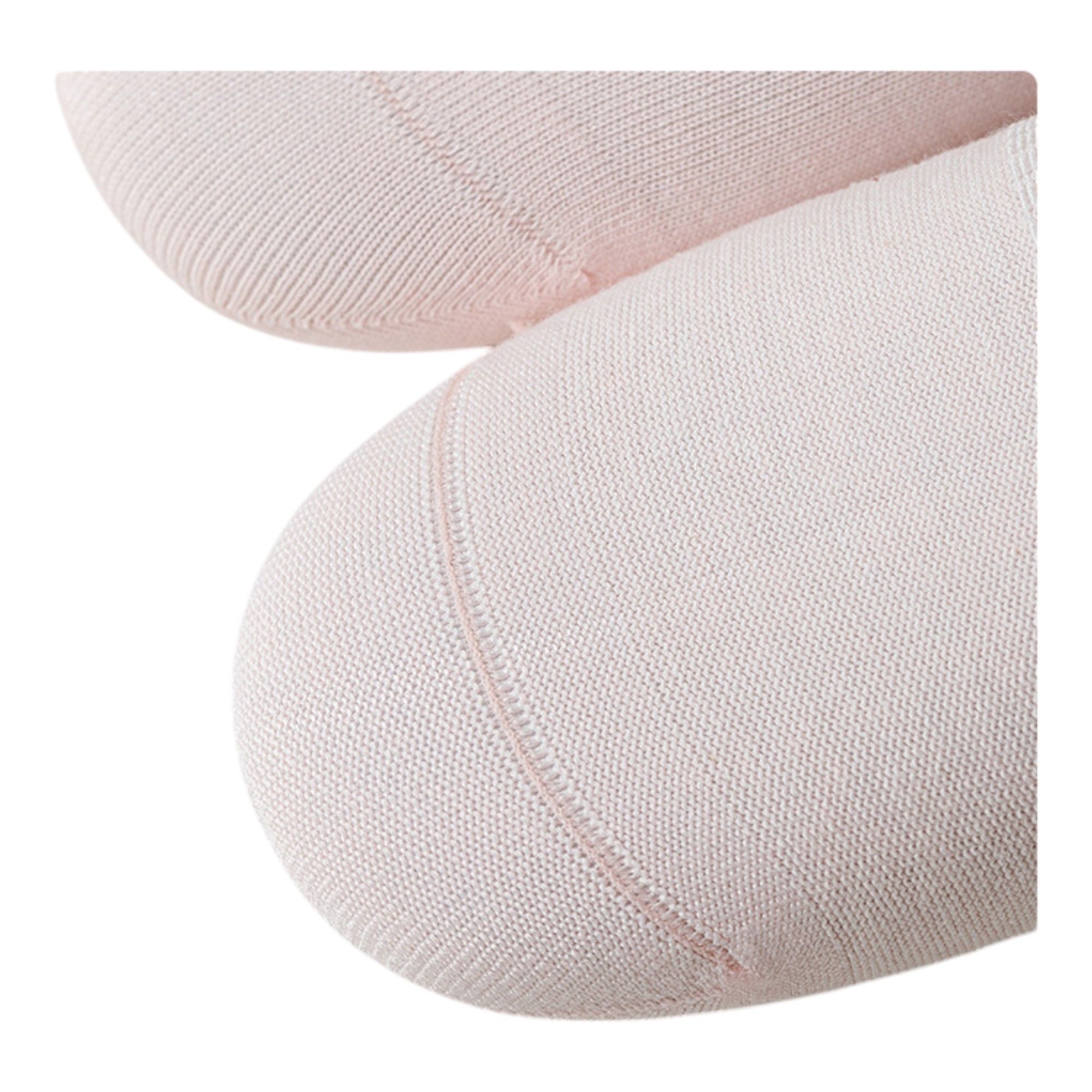 Anna-Kaci 5 Pairs Women Cotton Ankle Socks with Pastel Striped Cuffs Soft Breathable Knit Fabric for Everyday Comfort