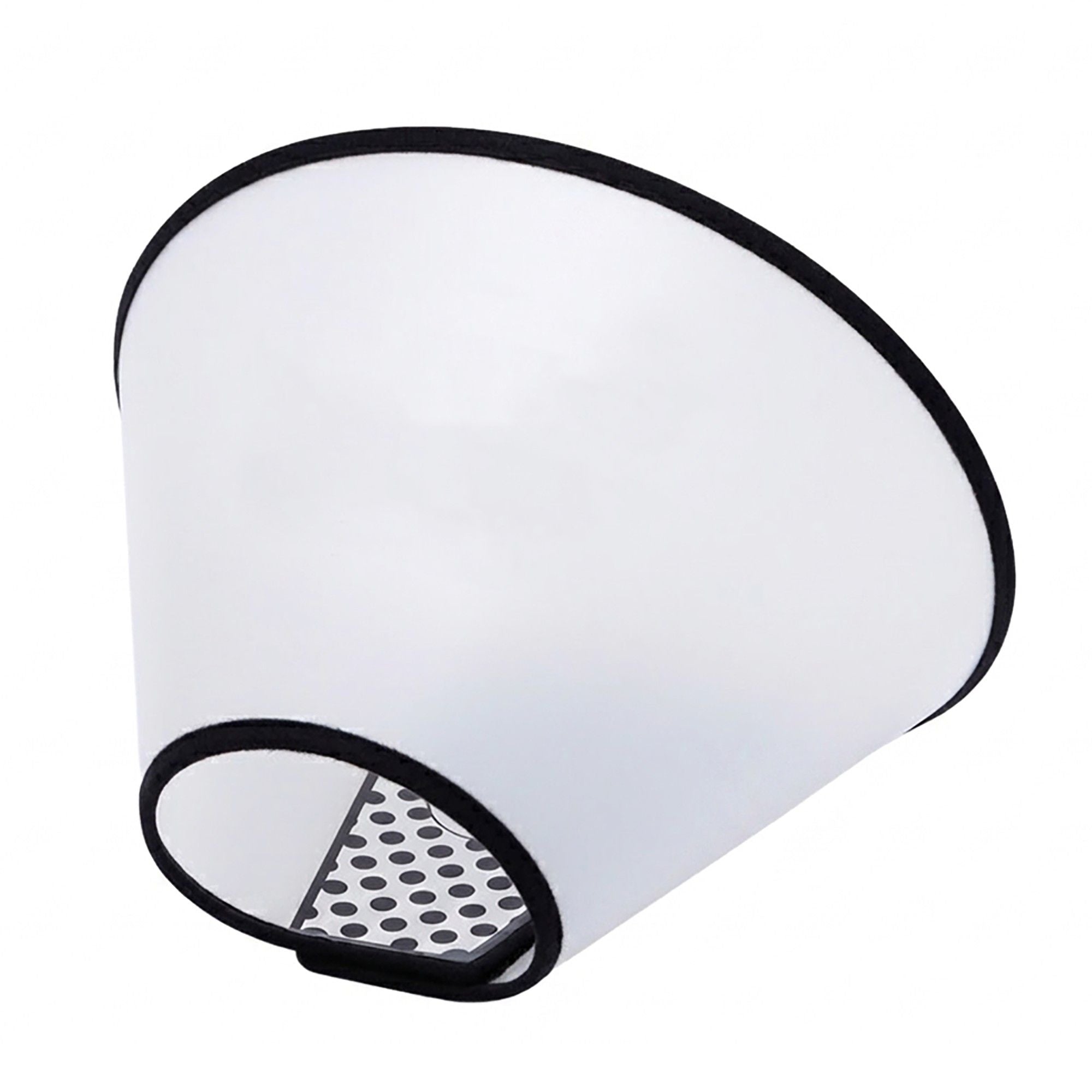 Pet Recovery Cone Collar Adjustable Elizabethan Collar for Dogs and Cats Anti-Lick Guard