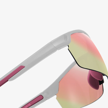 Anna-Kaci Active Women's Stylish Sports Running Sunglasses Polarized UV400 Protection