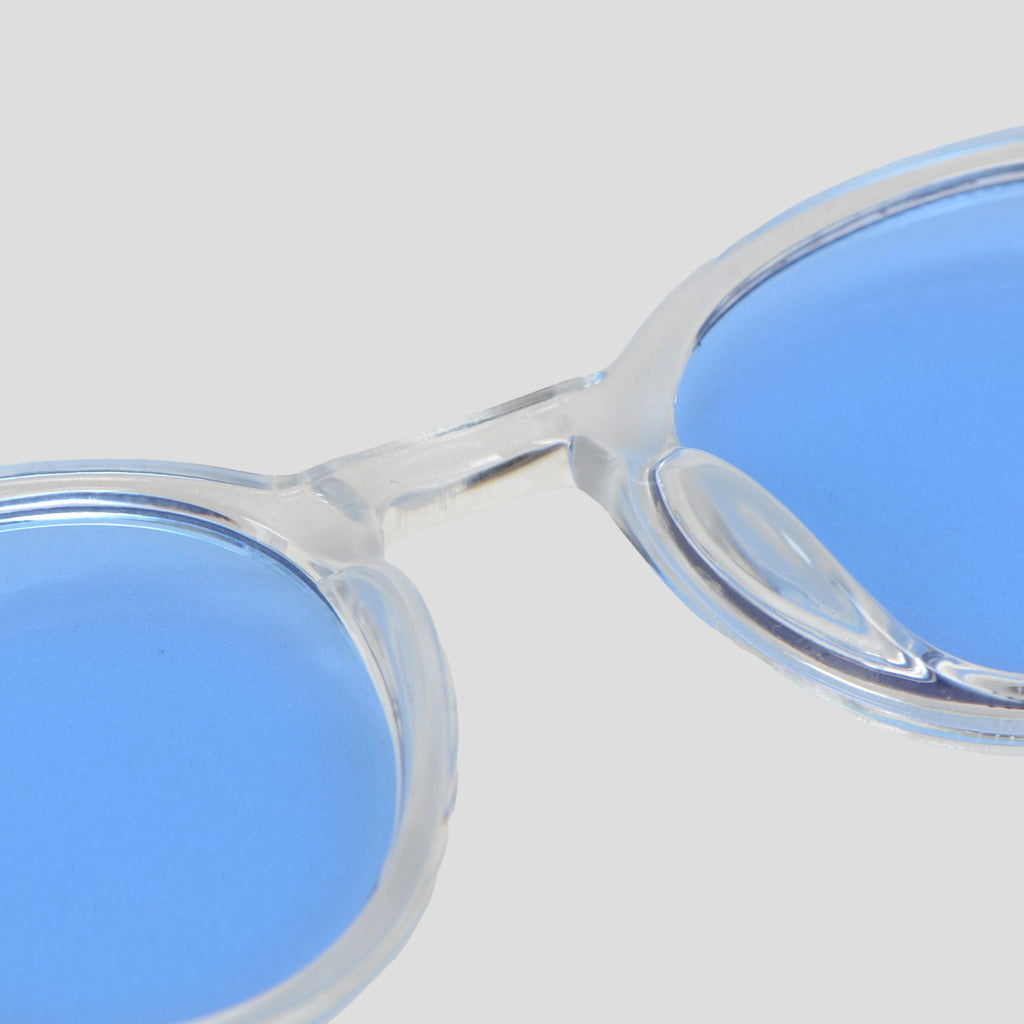 Anna-Kaci Classic Round Women's Polarized Sunglasses UV400 Protection