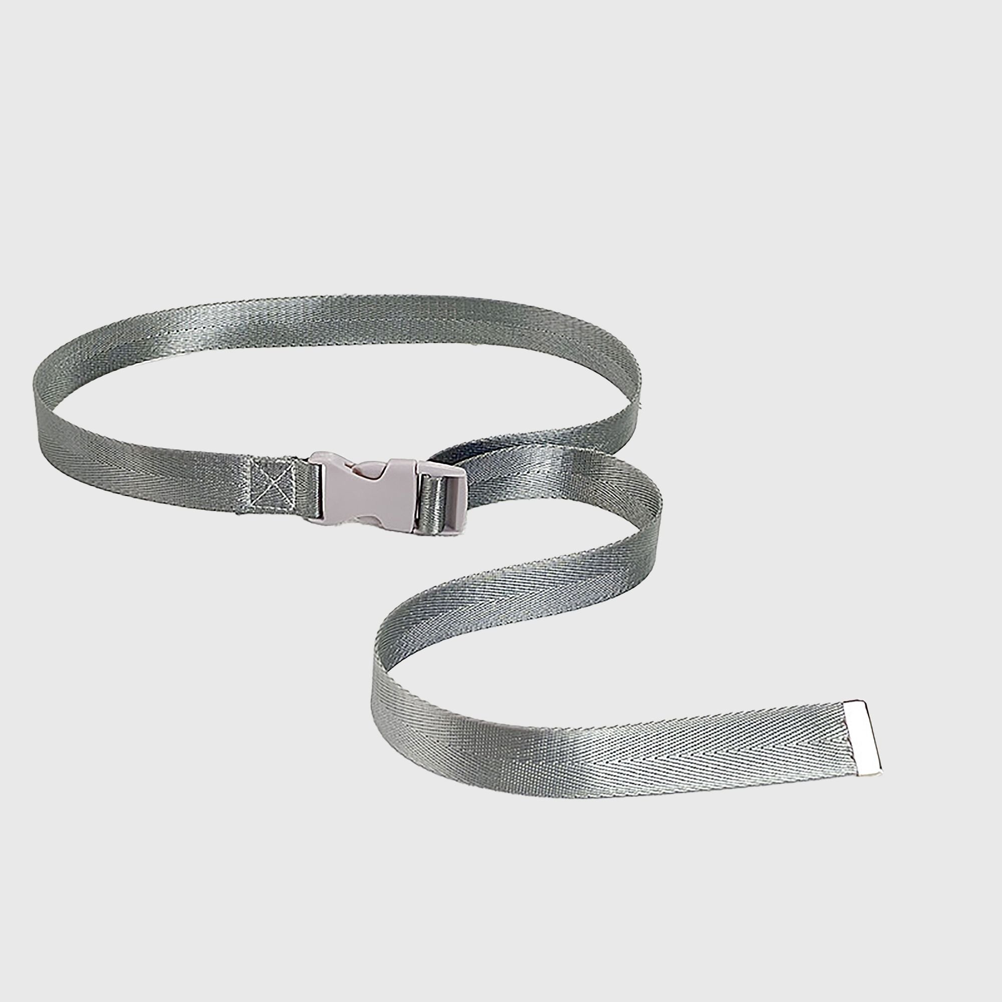 Anna-Kaci Women's Nylon Belt - Quick-Release Buckle Adjustable Waist Belt for Casual & Outdoor Styling