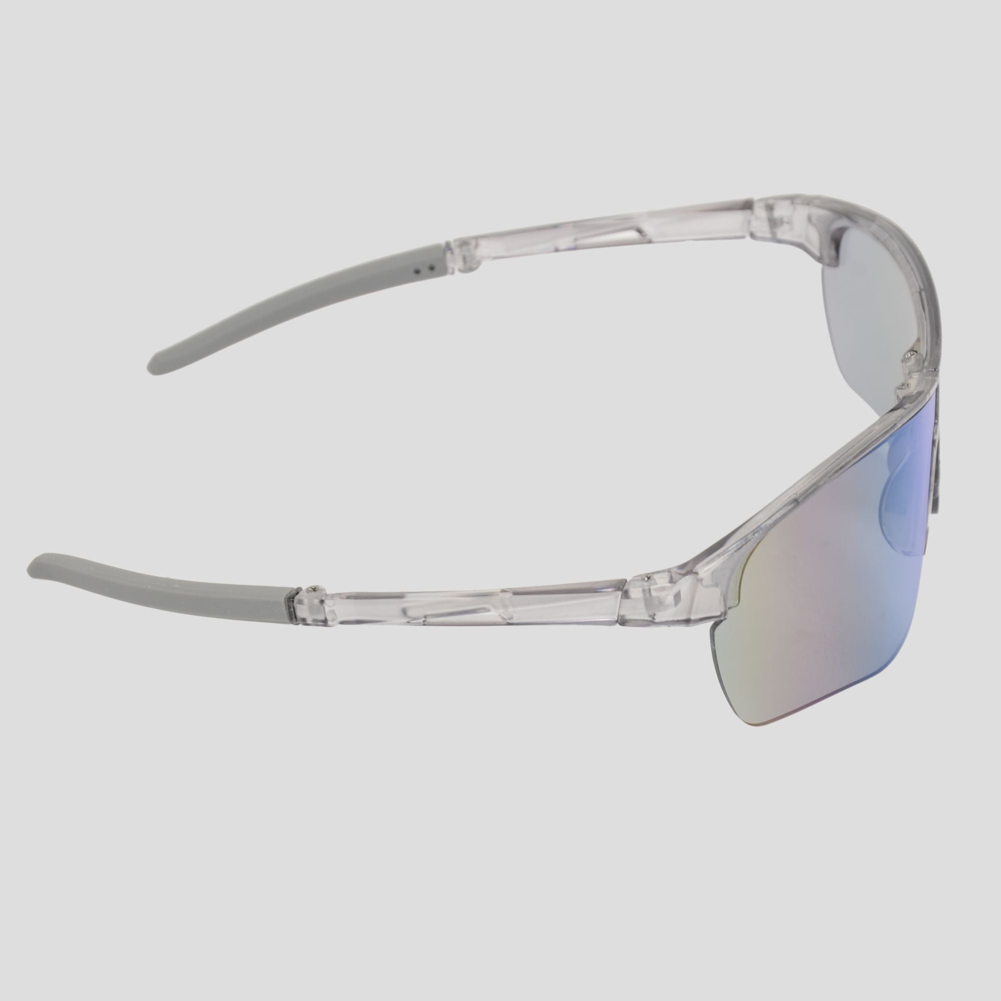 Anna-Kaci Active Women's Foldable Color-Changing UV-Protect Outdoor Sports Running Sunglasses