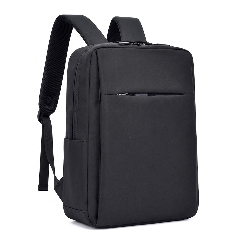 Modern Slim Laptop Backpack - Professional  Commuter Daypack for Office, School, and Travel