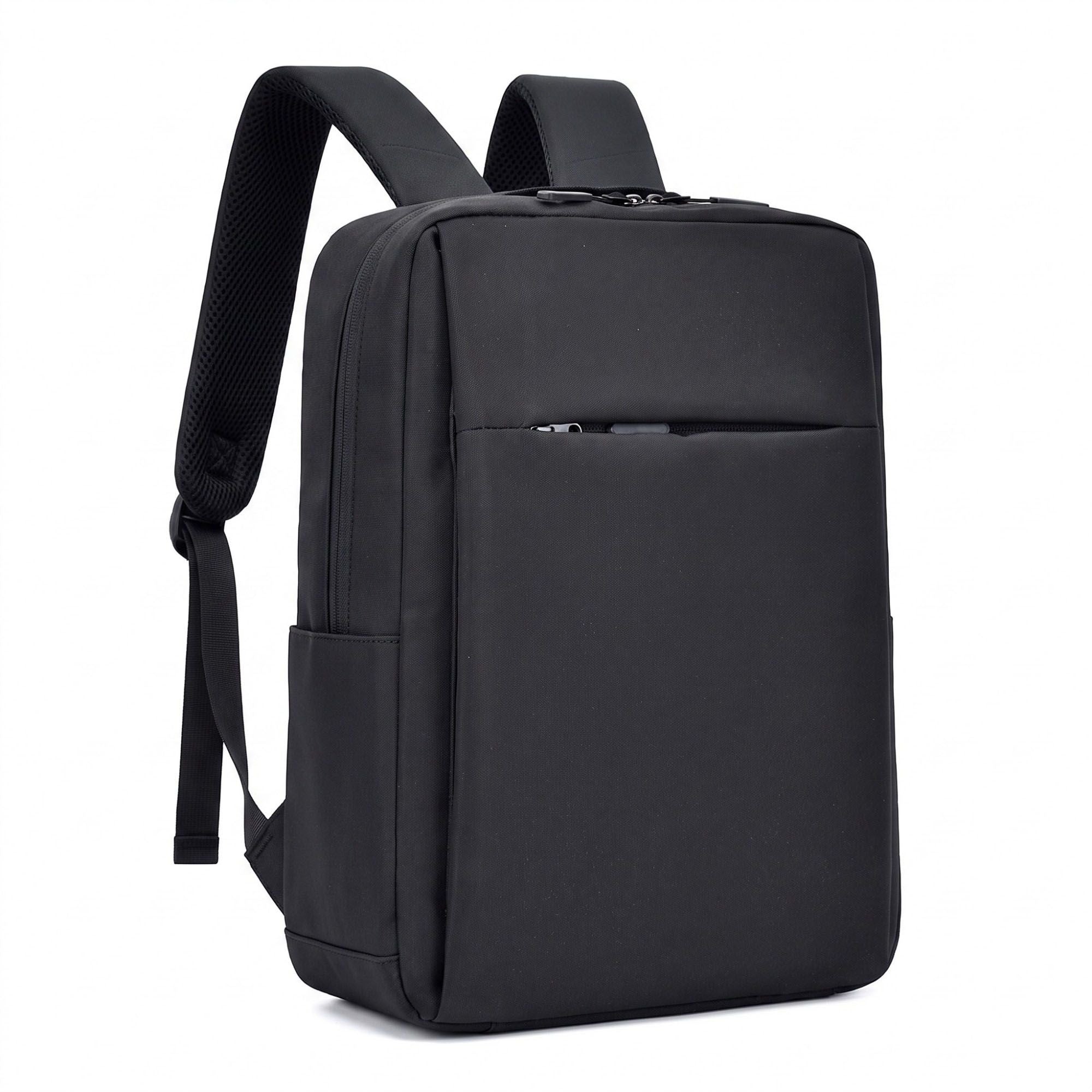 Modern Slim Laptop Backpack - Professional  Commuter Daypack for Office, School, and Travel