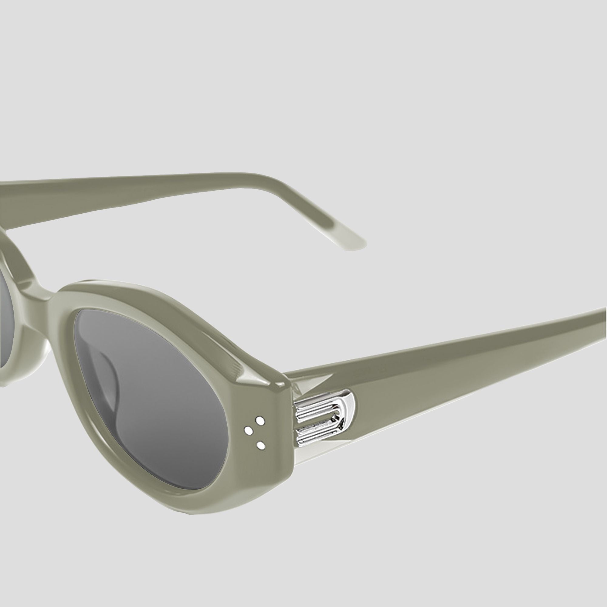Anna-Kaci Trendy Geometric Women's Polarized Sunglasses UV400 Protection