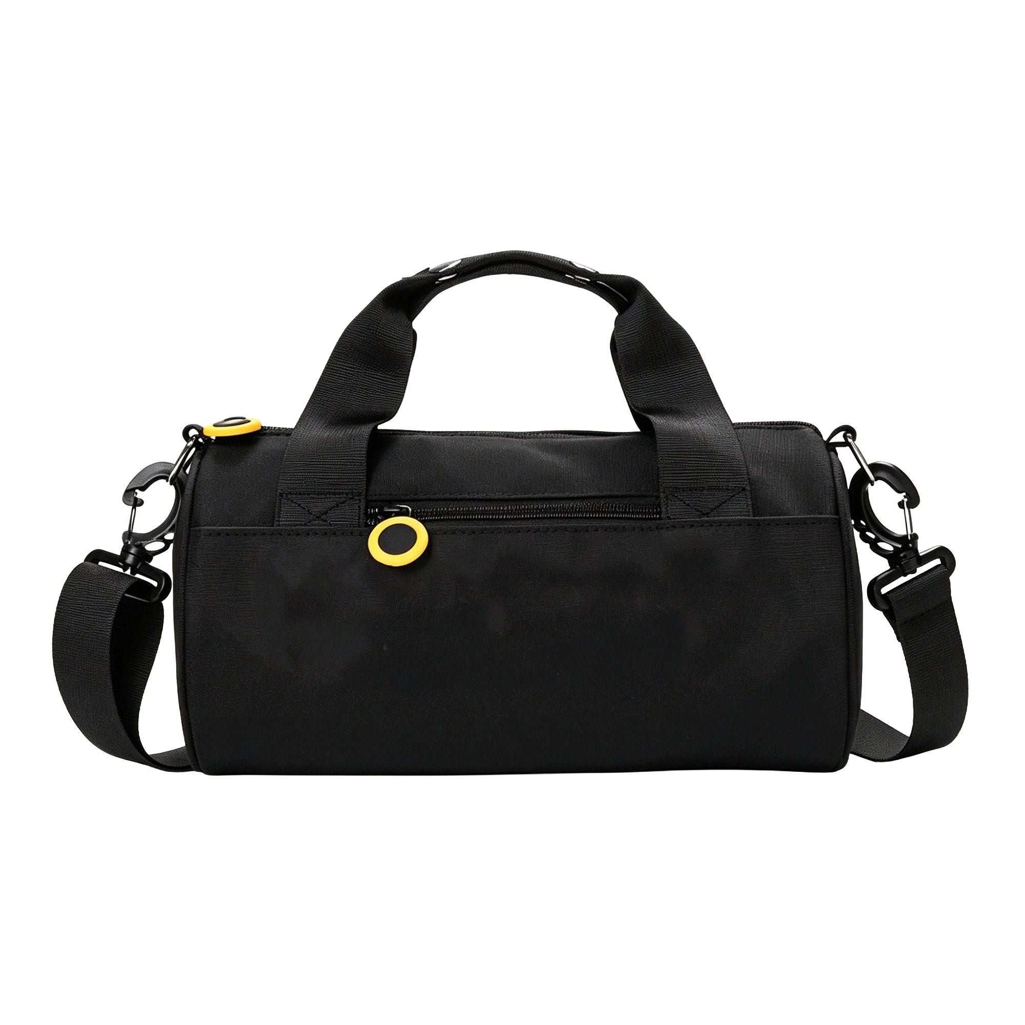 Lightweight Gym Duffel Bag with Adjustable Shoulder Strap