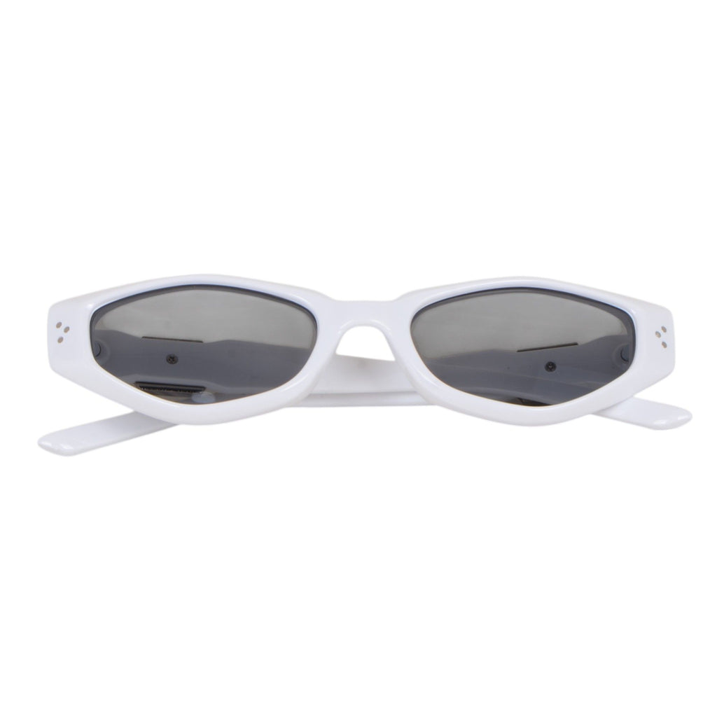 Anna-Kaci Women's Retro Jewelry Collection Fashionable Versatile Sunglasses UV400 Protection