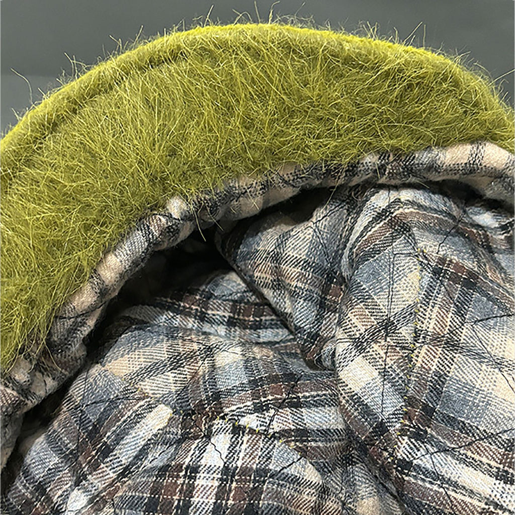 Anna-Kaci Women's Trapper Hat - Warm Fleece-Lined Winter Hat with Chin Strap