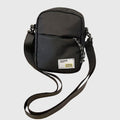 Anna-Kaci Women's Mini Crossbody Bag - Lightweight Canvas Small Shoulder Bag for Casual Daily & Outdoor Use