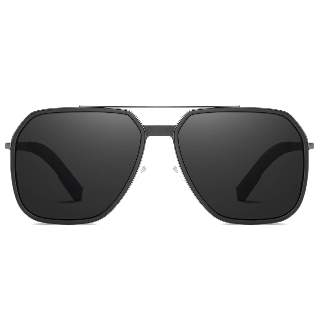 Anna-Kaci Women's Classic Aviator-Style Outdoor Polarized Sunglasses UV400 Protection