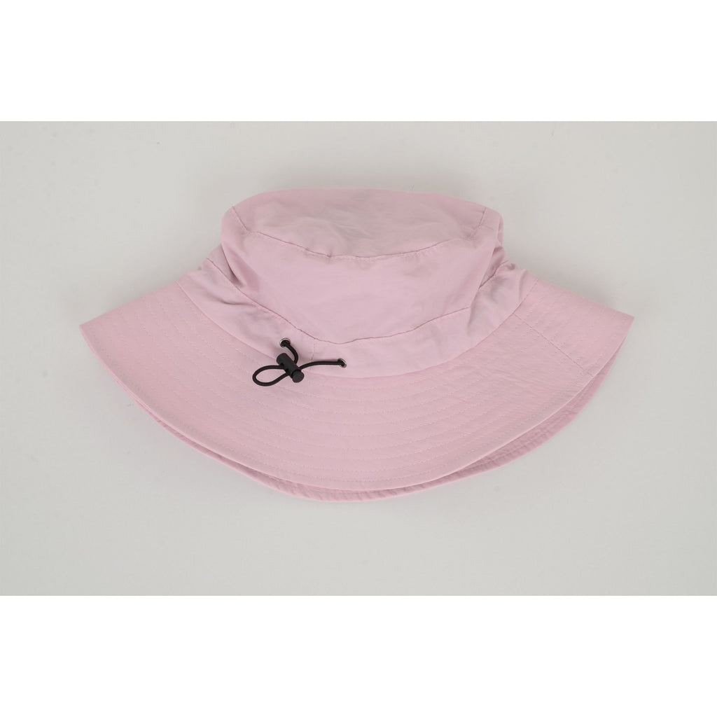 Anna-Kaci Water-Resistant Packable Bucket Hat with Adjustable Chin Strap Quick-Dry Fabric for Beach Hiking Camping and Outdoor Travel