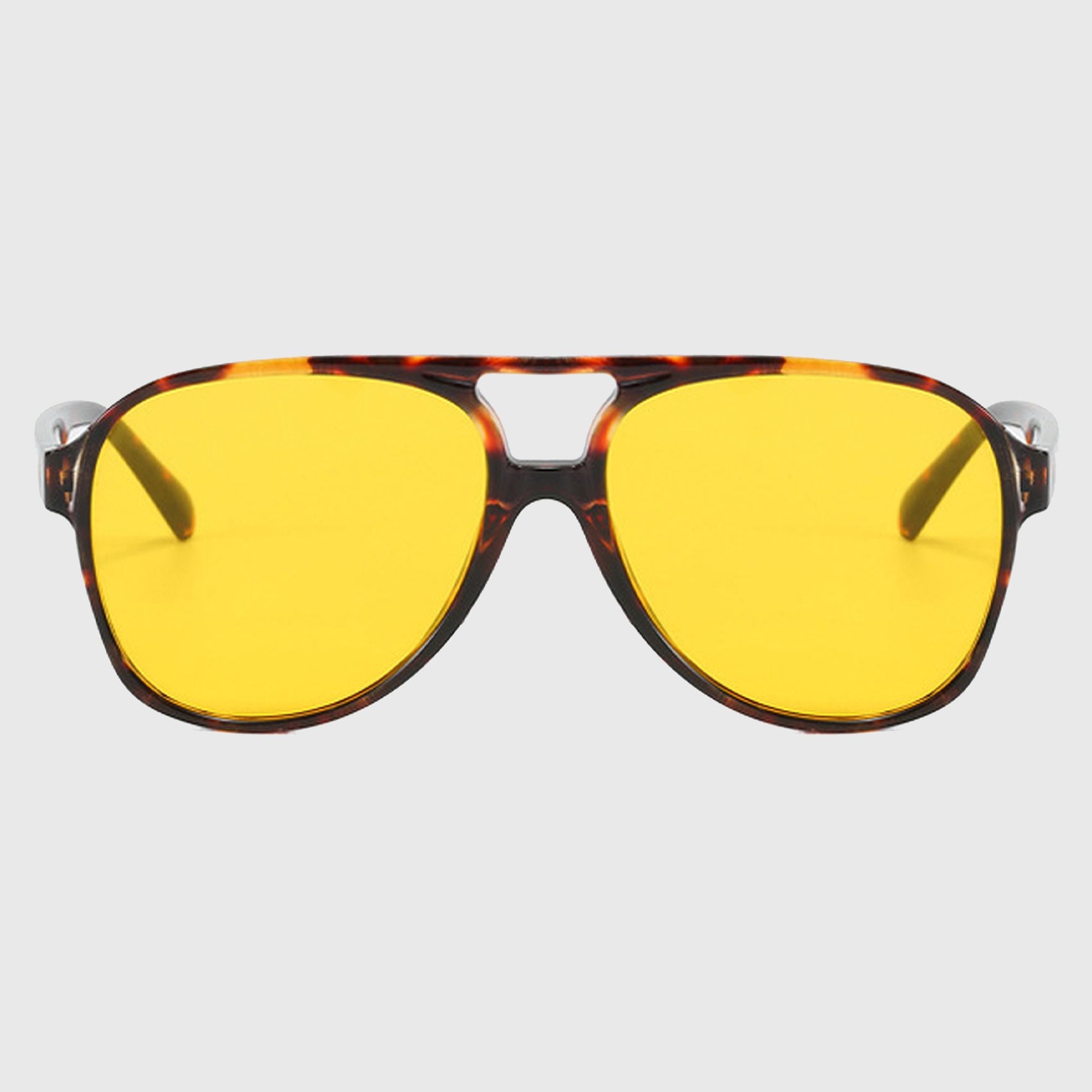 Anna-Kaci Women's Retro Aviator Sunglasses