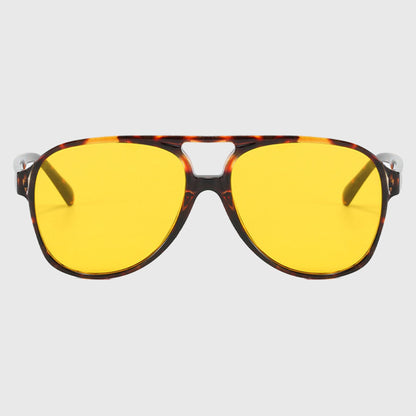 Anna-Kaci Women's Retro Aviator Sunglasses
