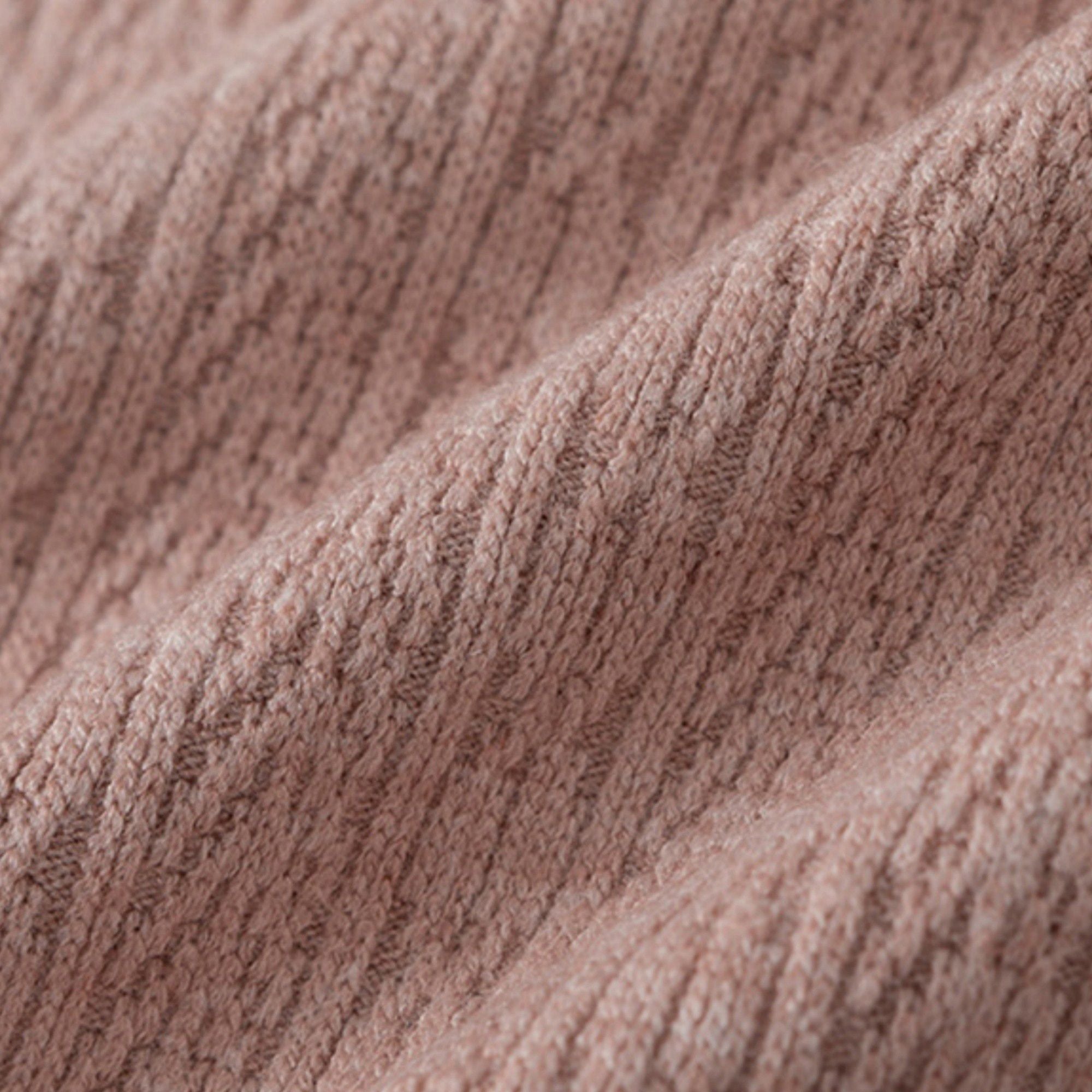 Anna-Kaci Soft Knit Infinity Scarf with Textured Loop Design for Cozy Layering and Comfortable Everyday Cold-Weather Wear 9x14in