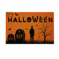 Halloween Family Party Kitchen Placemat
