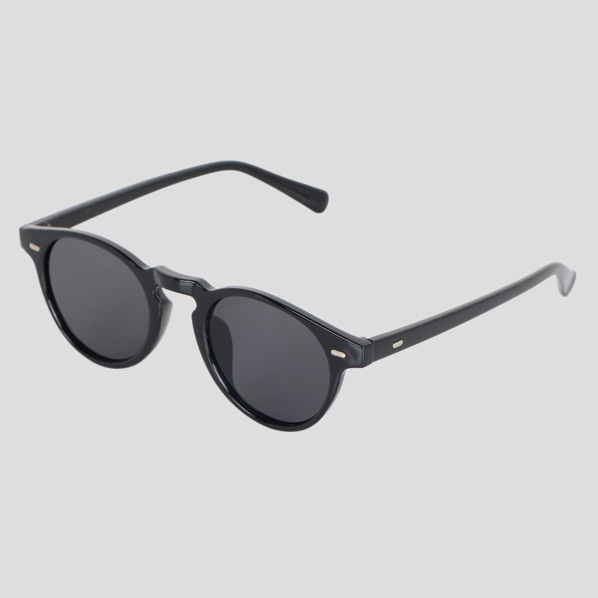 Anna-Kaci Women's Classic Round - Frame Polarized Sunglasses UV400 Protection