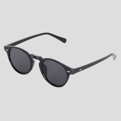 Anna-Kaci Women's Classic Round - Frame Polarized Sunglasses UV400 Protection