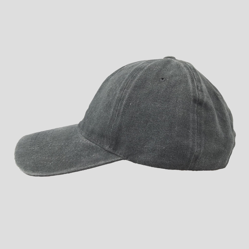 Anna-Kaci Women's Baseball Cap with Sunflower Embroidery