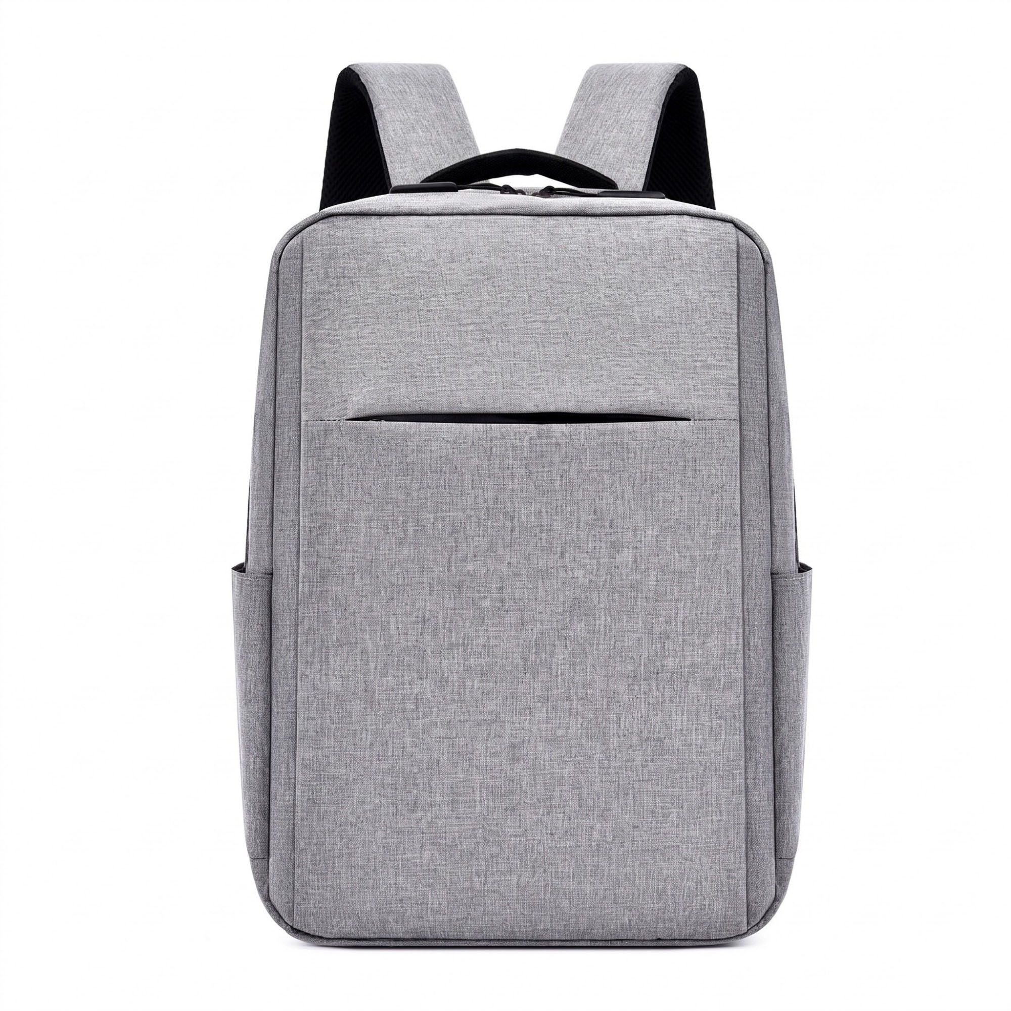 Modern Slim Laptop Backpack - Professional  Commuter Daypack for Office, School, and Travel