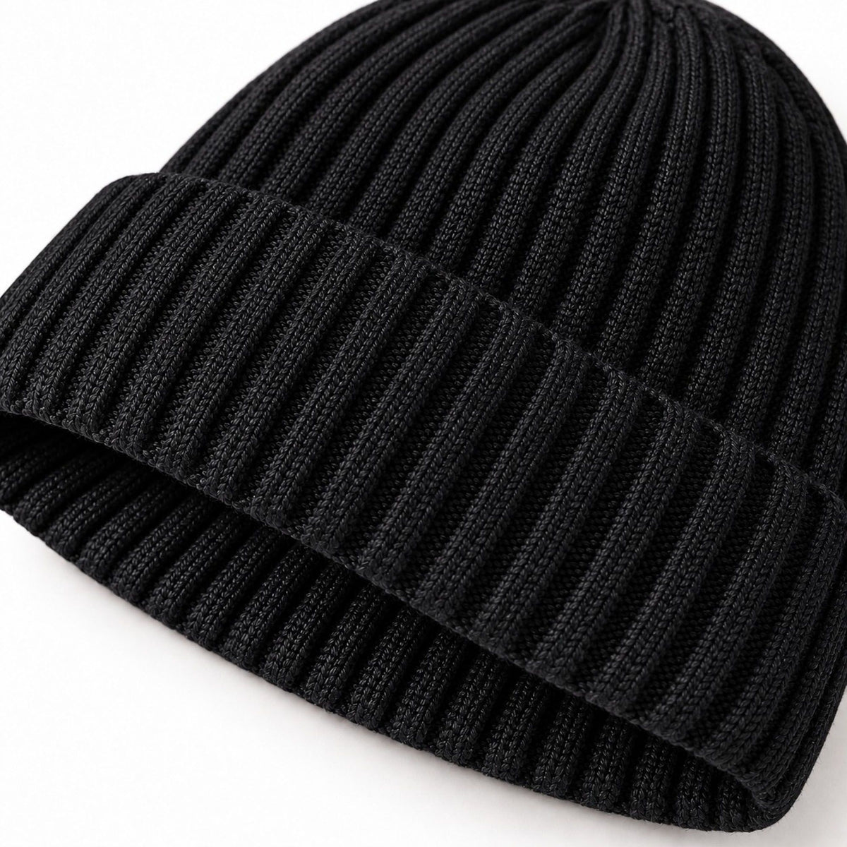 Thickened Warm Knit Beanie Winter Slouchy Cold Weather Cap