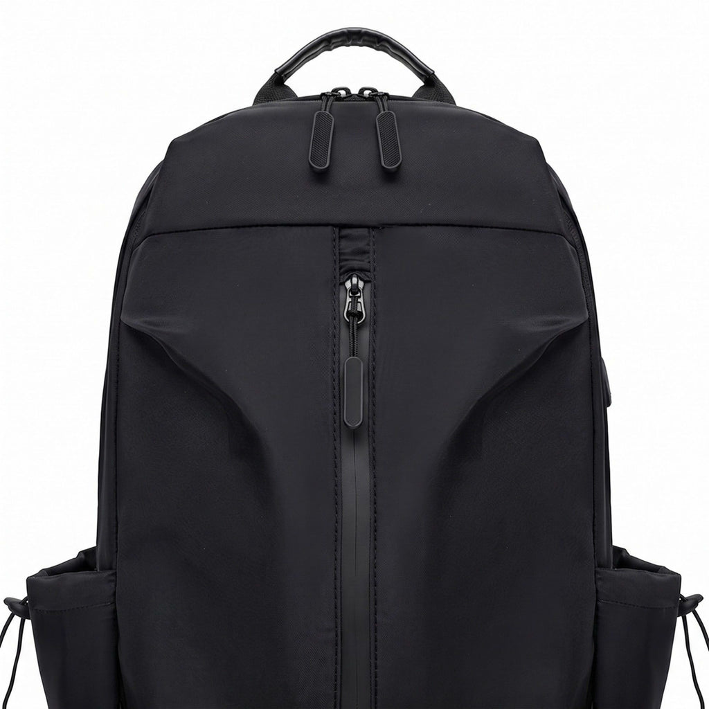 Versatile Laptop Backpack -  Commuter Daypack with Quick-Access Pocket for Office, School, and Travel