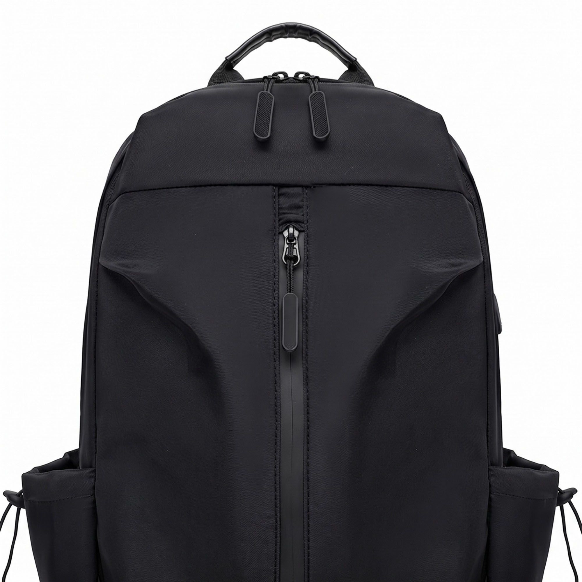 Versatile Laptop Backpack -  Commuter Daypack with Quick-Access Pocket for Office, School, and Travel