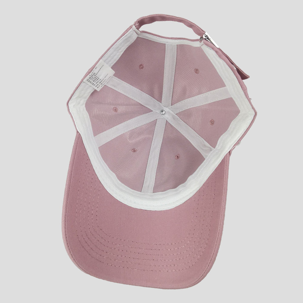 Anna-Kaci Women's Pixel Heart Wide - Brim Baseball Cap