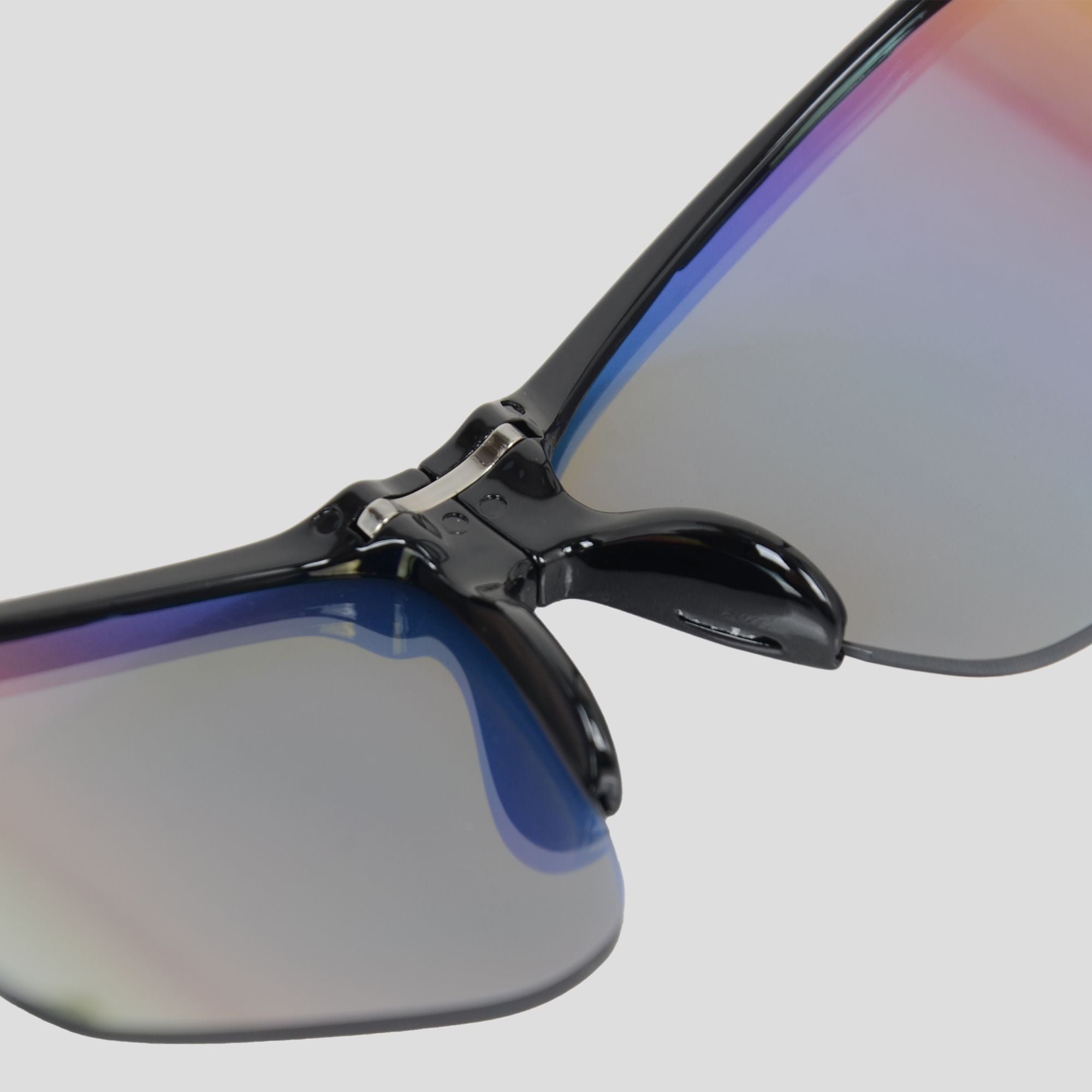 Anna-Kaci Active Women's Foldable Color-Changing UV-Protect Outdoor Sports Running Sunglasses