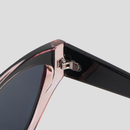Anna-Kaci Chic Geometric Women's Sunglasses UV400 Protection