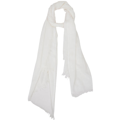 Anna-Kaci Lightweight Solid Cotton Linen Scarf Large Long Gauze Beach Wrap Shawl 78 Inches