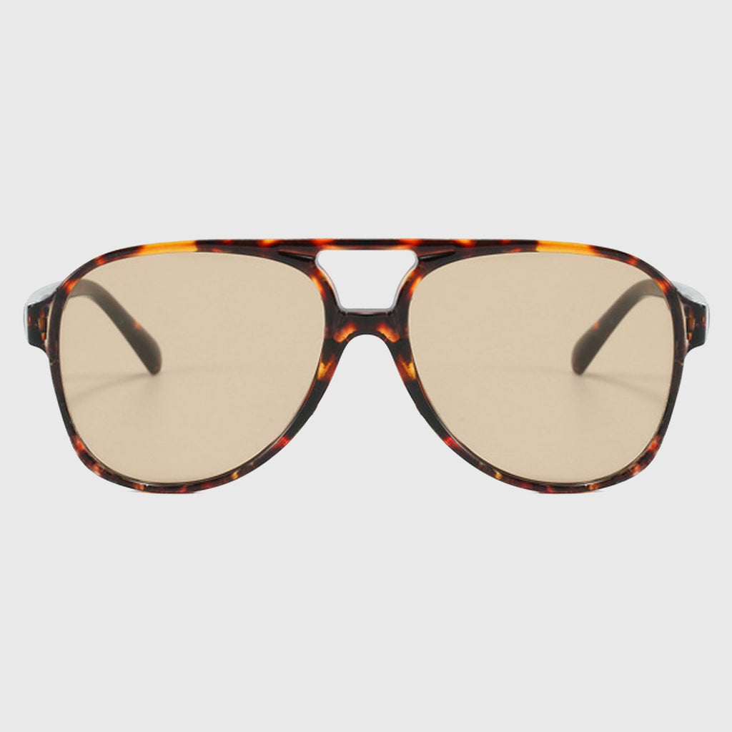 Anna-Kaci Women's Retro Aviator Sunglasses