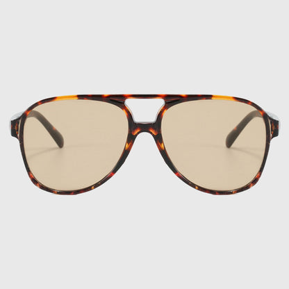 Anna-Kaci Women's Retro Aviator Sunglasses