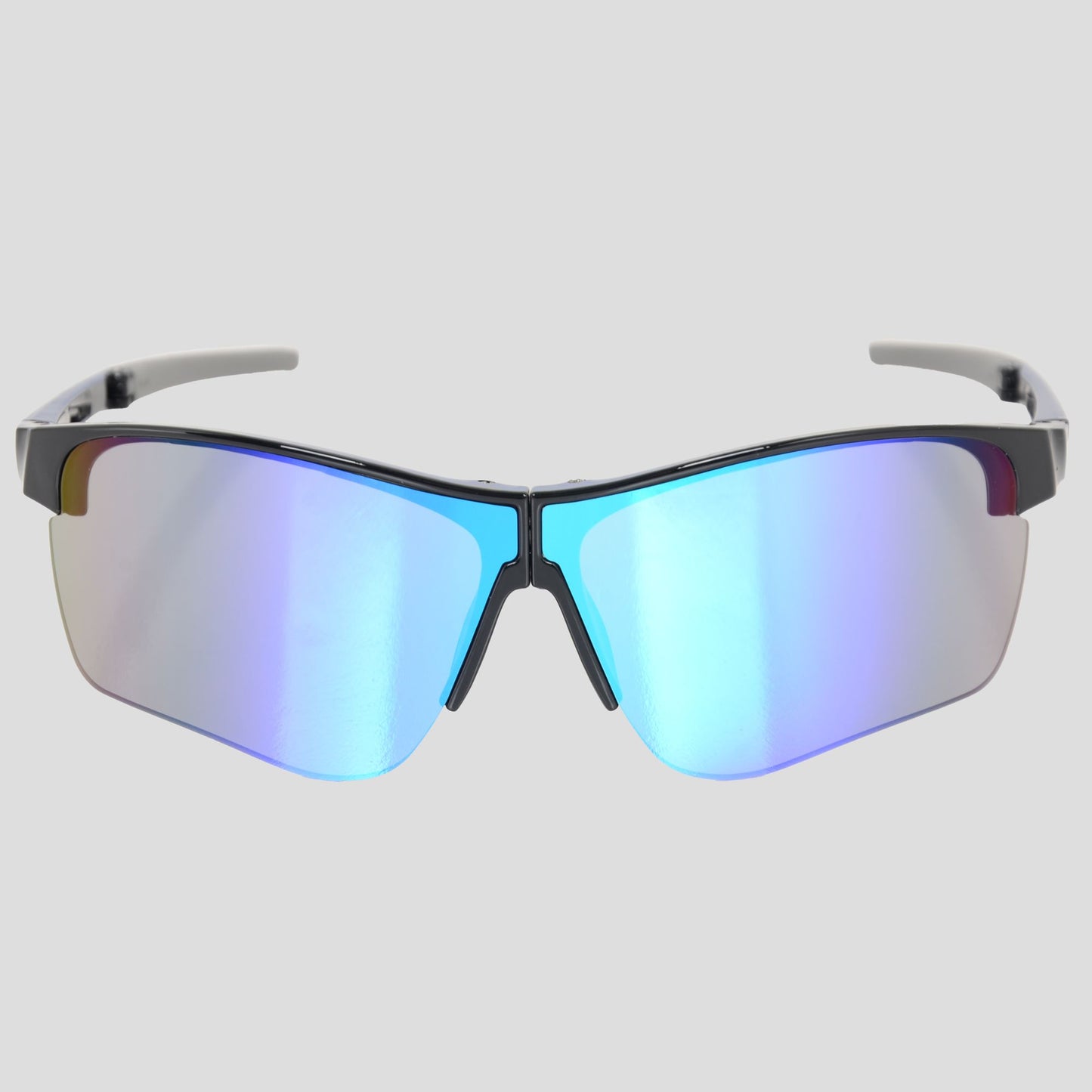 Anna-Kaci Active Women's Foldable Color-Changing UV-Protect Outdoor Sports Running Sunglasses