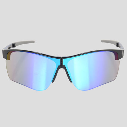 Anna-Kaci Active Women's Foldable Color-Changing UV-Protect Outdoor Sports Running Sunglasses