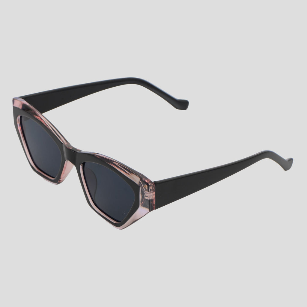 Anna-Kaci Chic Geometric Women's Sunglasses UV400 Protection